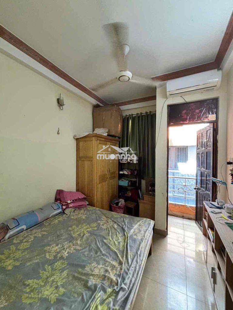 Nhà quận 4 - khu 20 thước - đoàn văn bơ - 4