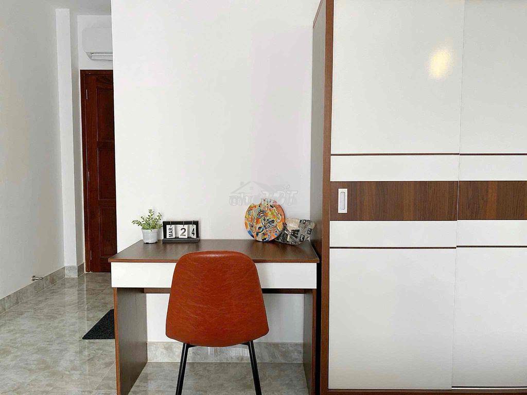 Cho thuê căn hộ 40m2 hoàng hoa thám bình thạnh gần cầu bông q1 q3 - Ảnh 3