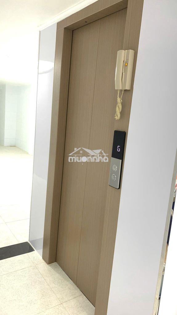 Bán nhà hxh 221 võ văn tần – 81m² – thang máy – nở hậu – giáp quận 1 - 3