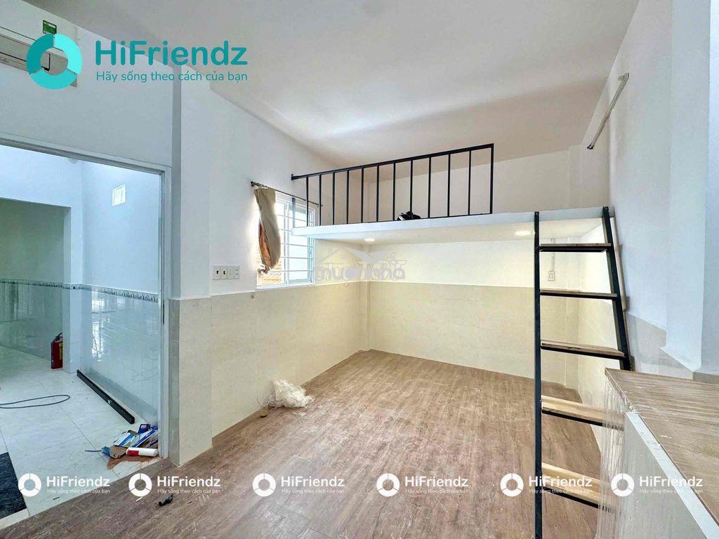 Khai trương nhiều phòng gác cửa sổ , gác new , đầy đủ nội thất mới - Ảnh 2