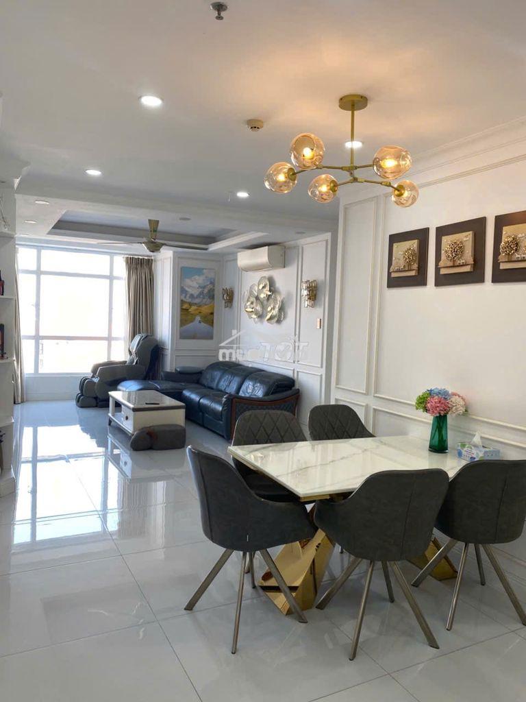 Cho thuê căn hộ him lam riverside quận 7, 145m, 3pn, full nội thất đẹp