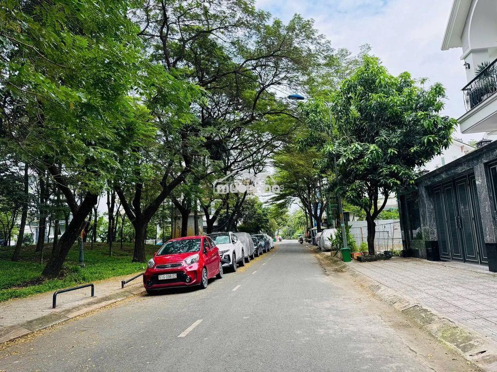 Biệt thự mặt tiền diệp minh tuyền, kdc gia hòa, q9, 300m², 28.5 tỷ - Ảnh 4