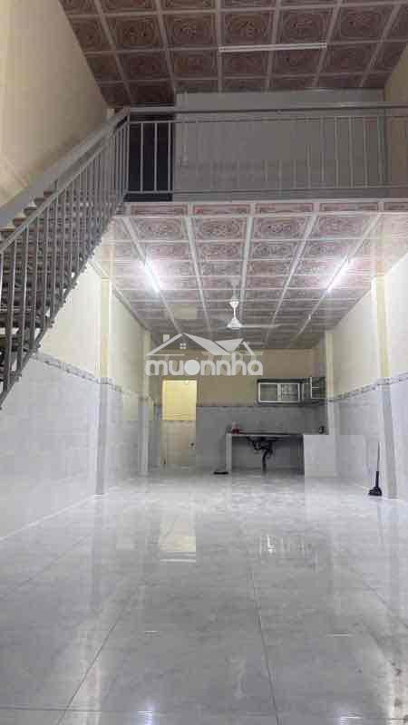 Cho thuê nhà đường 6b gần lại hùng cường vlb trống suốt mới tinh giá r