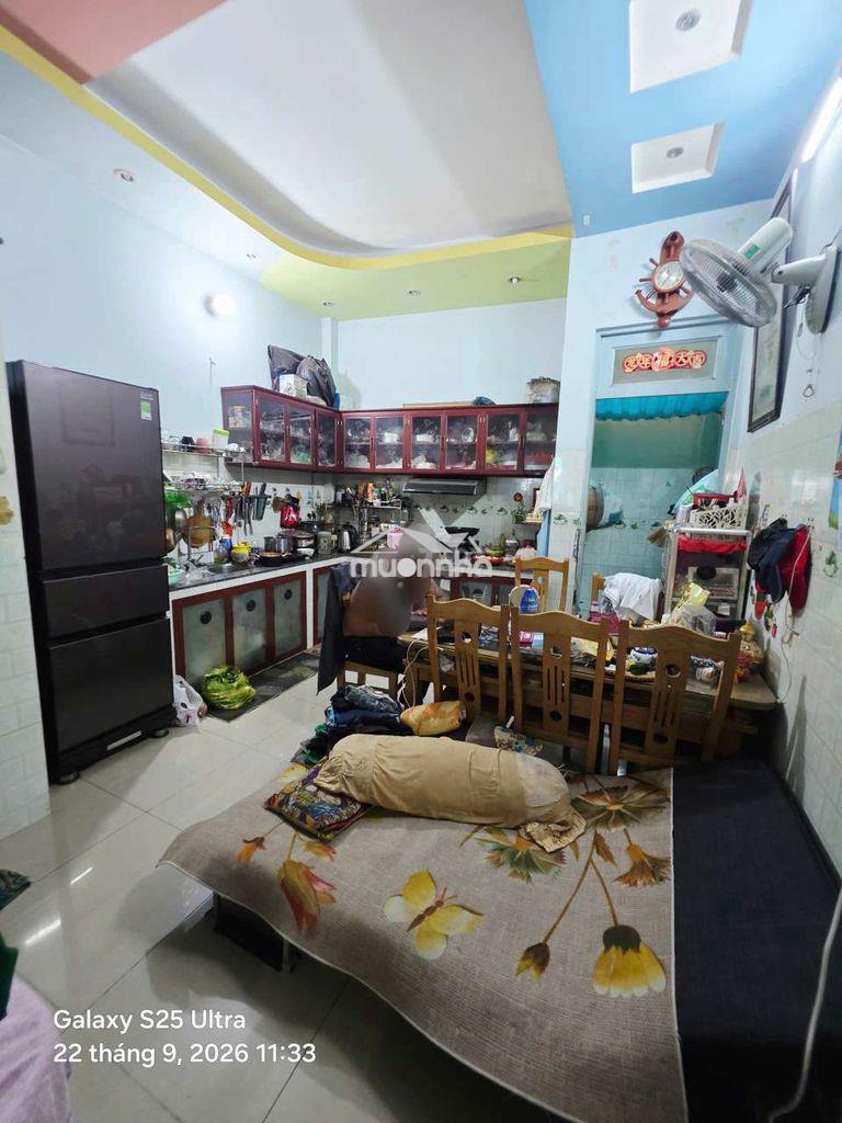 🌹🌹🌹Cho thuê nhà 4m * 20m 2lầu 3pnủ 3wc có nội thất - Ảnh 4