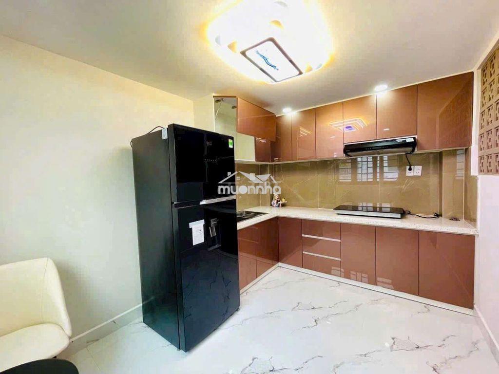 Cho thuê nguyên căn góc hai mặt hẻm có phòng ngủ dưới trệt - 4