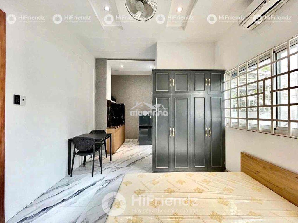 🎉Trống sẵn 1p studio cửa sổ full nt mới xây - gần bốn xã_bình trị đông - Ảnh 3
