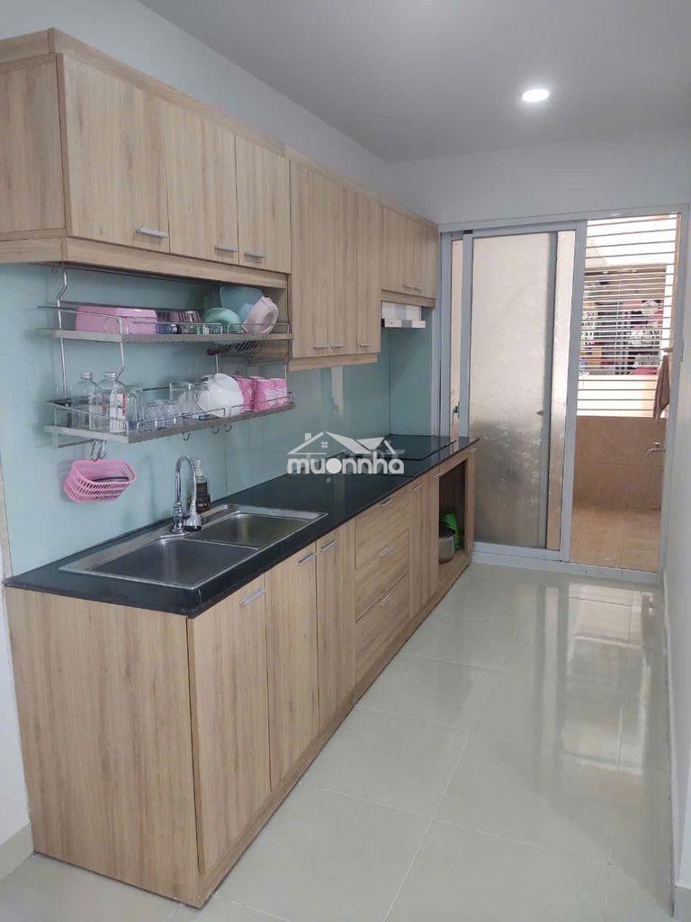 Bán chung cư khuông việt 45m2, sổ hồng sẵn, 1 phòng ngủ