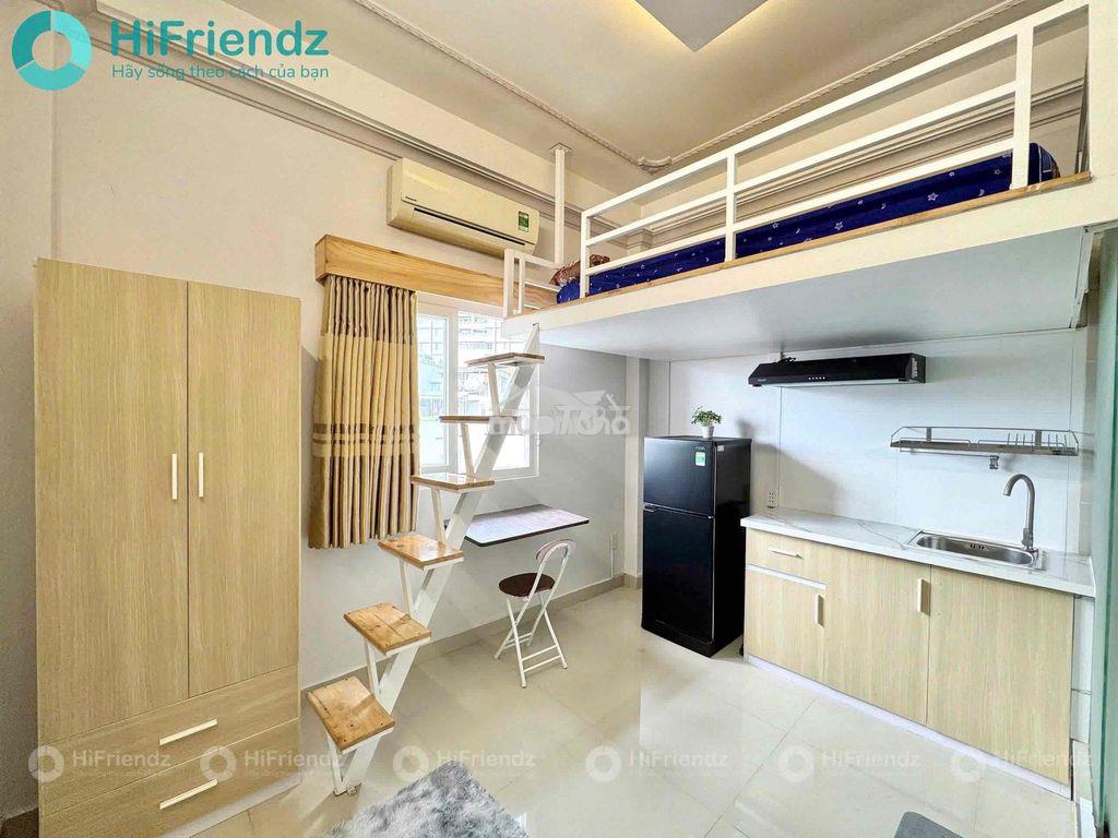 🔥Căn duplex ở lãnh bình thăng có cửa sổ thoáng mát - Ảnh 4