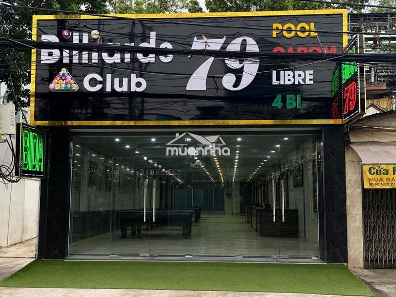 Cho thuê mặt bằng kinh doanh 8x40 trung tâm bình thạnh