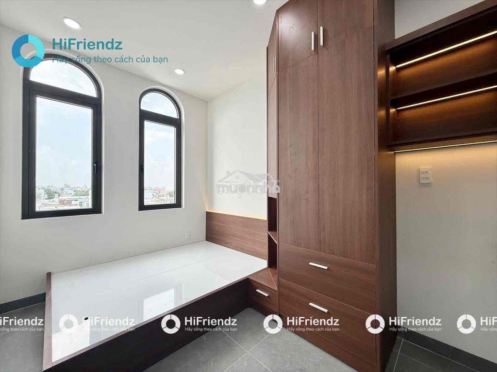 Nhà mới 100% - full nội thất cửa sổ trời sát lê đức thọ gò vấp - Ảnh 4