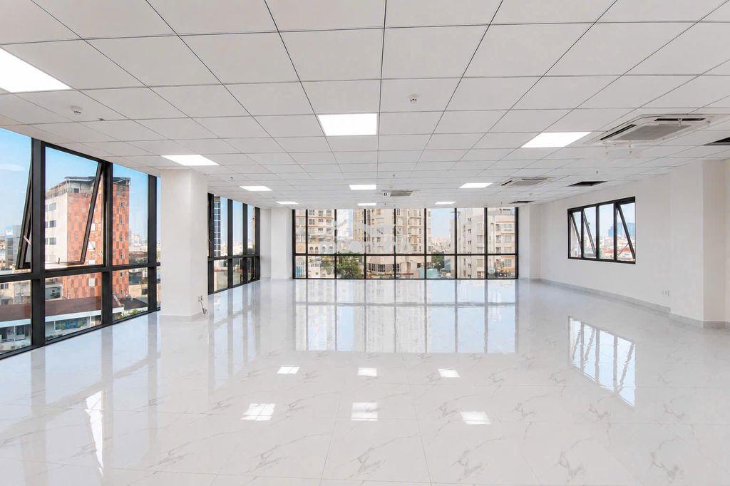 Cho thuê tòa nhà diện tích 2000m2 trung tâm quận 3 - 2