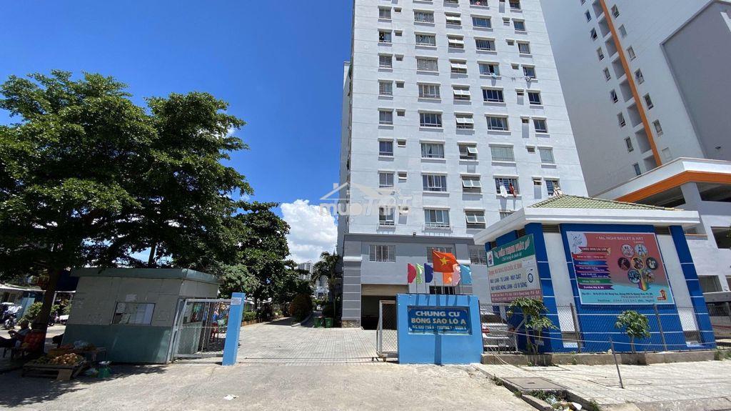 Chủ nhà cần bán căn chung cư bông sao, quận 8 - 3