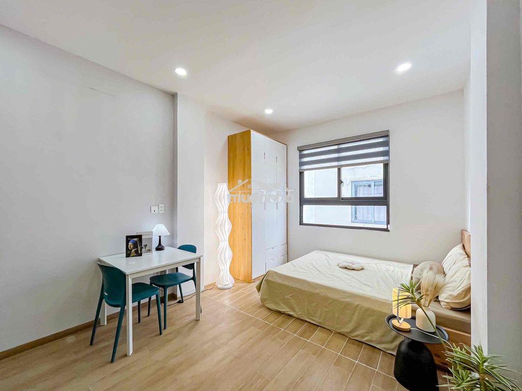 Căn hộ cho thuê full nội thất cửa sổ lớn ngay lý chính thắng, quận 3 - Ảnh 4