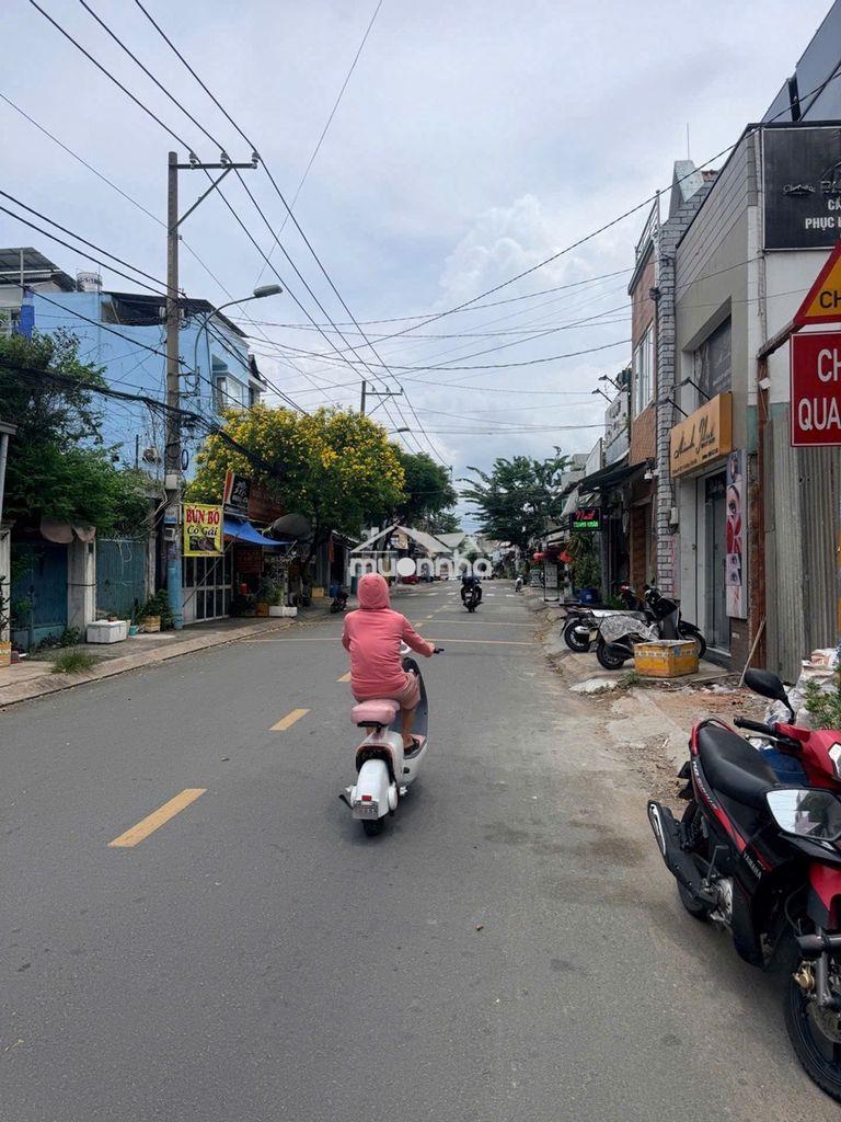Mặt tiền đường 35 - 5x10 - khu sát chợ hiệp bình, kinh doanh sầm uất - 4