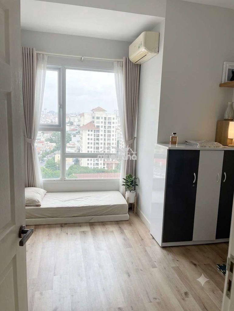 Bán chung cư hoa sen đường lạc long quân phường 5 quận 11. 61 m2 - Ảnh 2