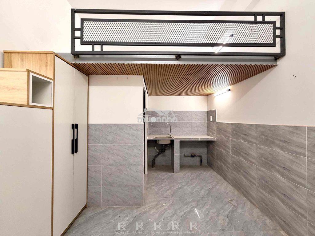 Khai trương chdv - đi bộ qua đh iuh nguyễn văn dung - Ảnh 4