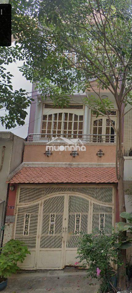 Cho thuê nhà giá rẻ đặng thuỳ trâm, phường bình lợi trung, tphcm - 3