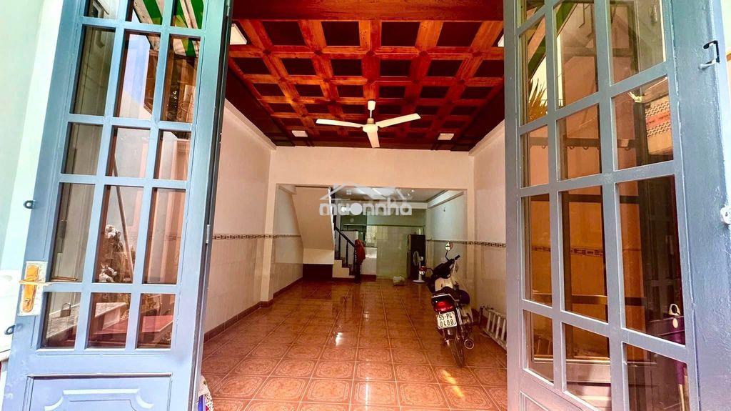 🔴 Hẻm 6m thông kinh doanh huỳnh thiện lộc & lũy bán bích _4 x 15m_3 t - 2