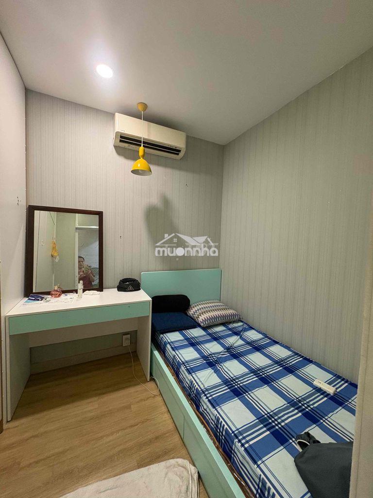 Chung cư an phú hậu giang q6 dt 55m2 có 2pn giá bán 3ty090 nhà mới - Ảnh 3