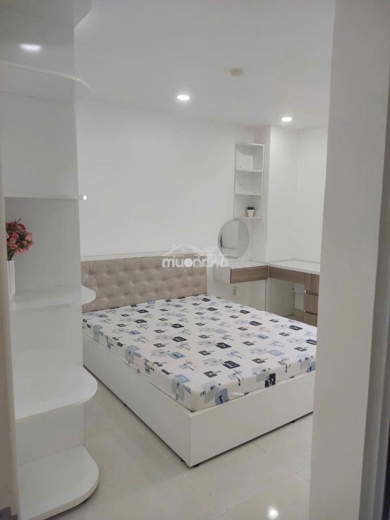 Bán chung cư khuông việt 45m2, sổ hồng sẵn, 1 phòng ngủ - 2