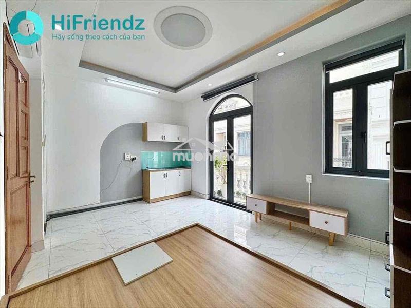 Chdv mới full nội thất bancol to ngay iuh nguyễn văn dung 5,2tr