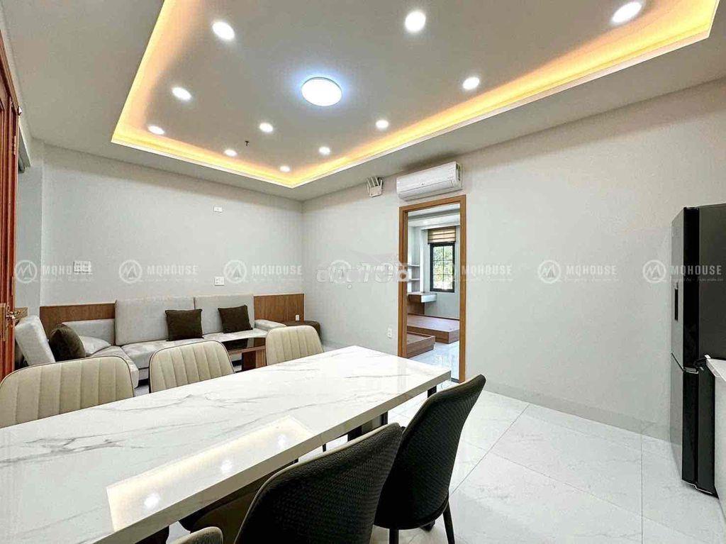 Chính chủ cho thuê căn hộ 1 phòng ngủ đầy đủ nội thất ngay sân bay tsn - 2