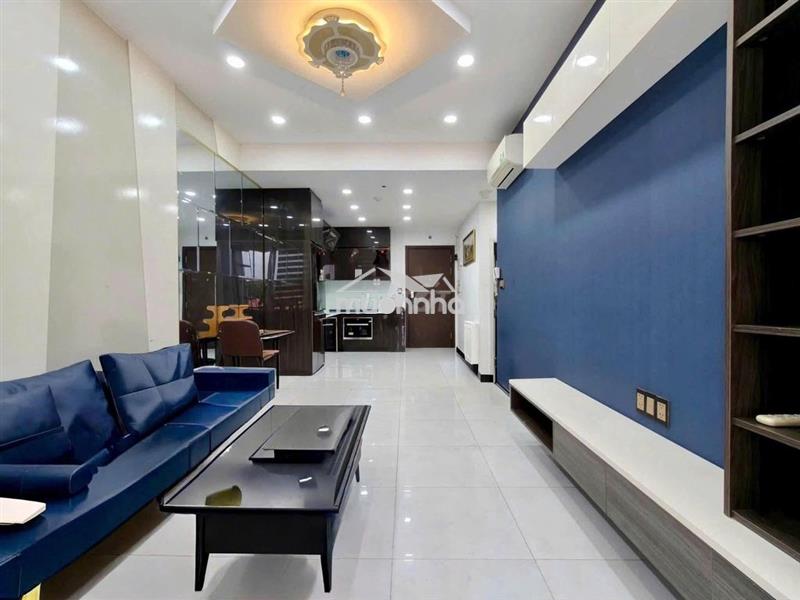 Chung cư hoa sen-3pn giá 14 tr/th 96m2 full nội thất có ban công