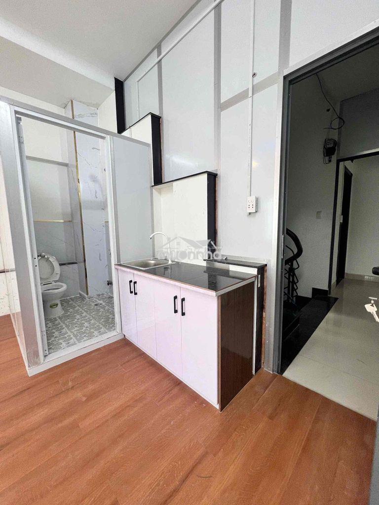 🍁Phòng studio cửa sổ trời thoáng - rộng gần ngã tư 4 xã - Ảnh 4