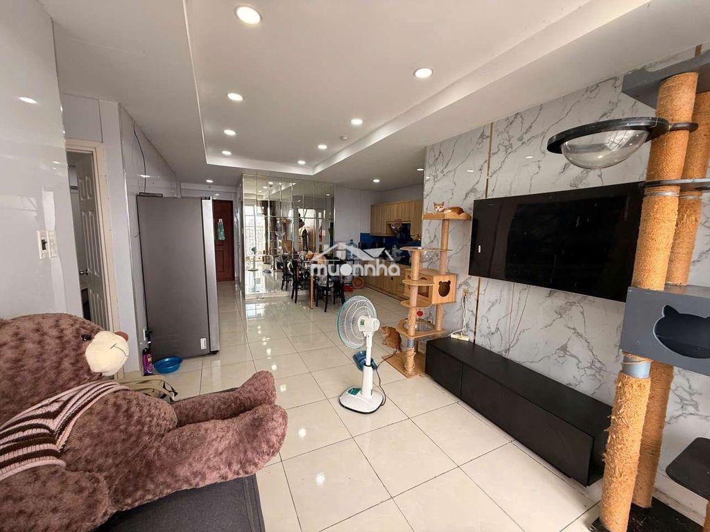Bán căn hộ khuông việt tân phú 50-84m2 sổ hồng riêng gần đầm sen - 4