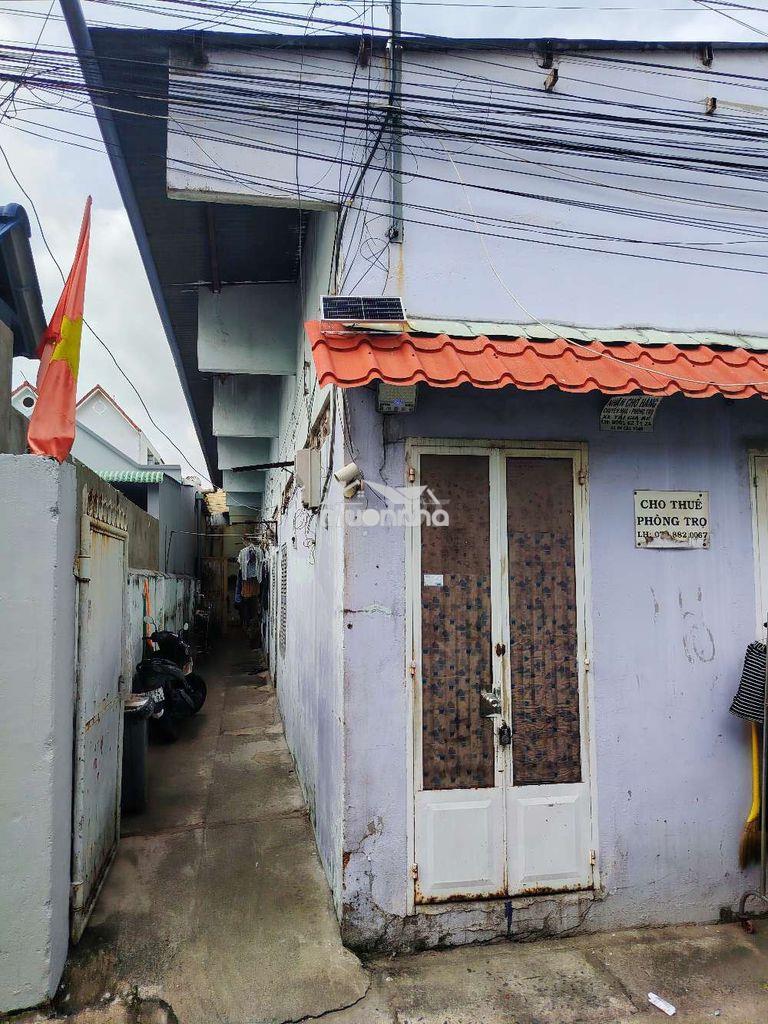 Bán đất + dãy phòng trọ sát kdc qđ4 - Ảnh 4