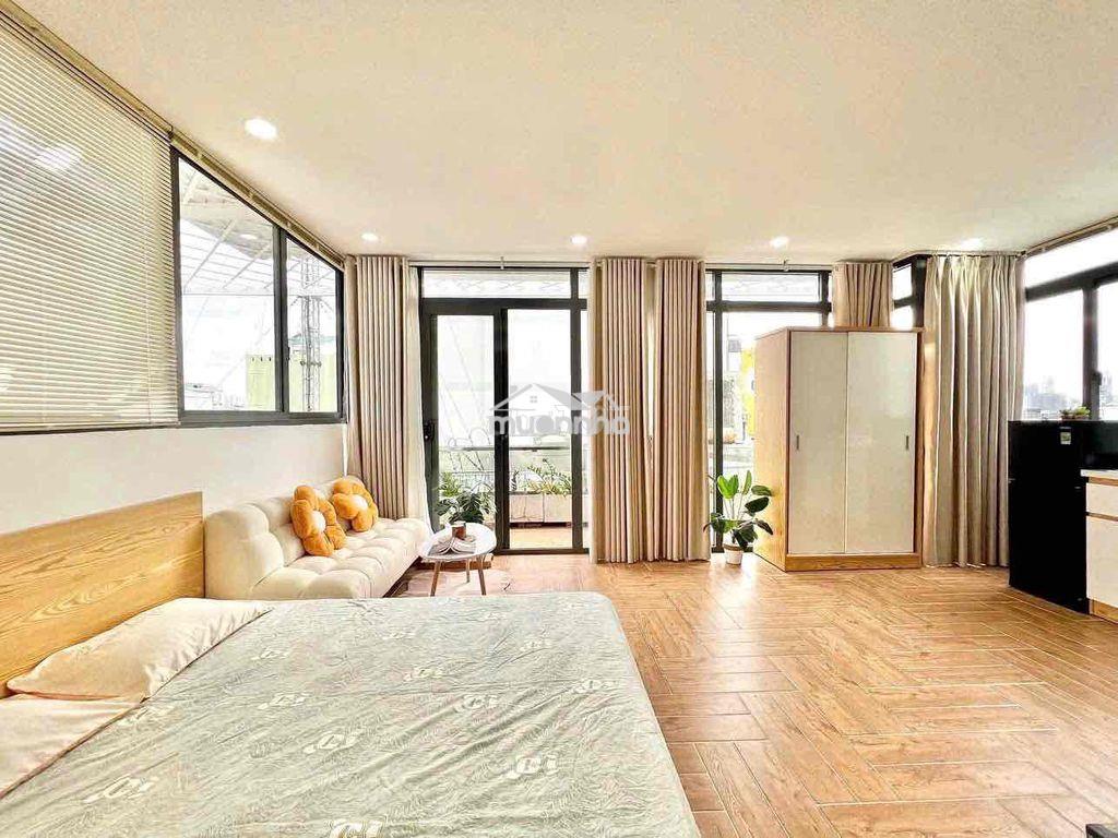 Cho thuê studio mới 100%- ngay sát aeon tân phú- giá siêu tốt - Ảnh 2