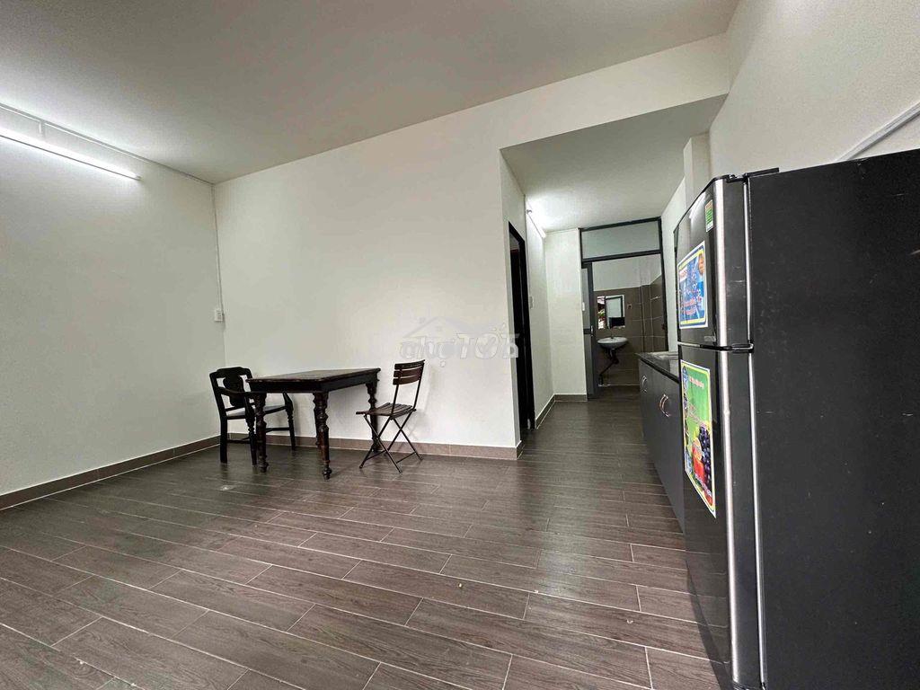 Cho thuê nhà nc 1 phòng ngủ + 1 phòng khách + 1wc riêng, 60m2, 5,5tr - Ảnh 4