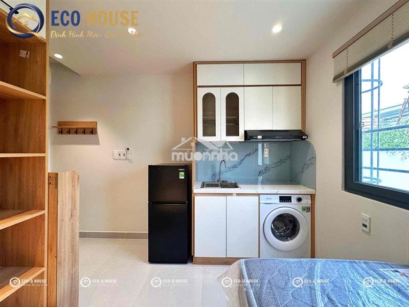 Studio full nội thất mới 100%