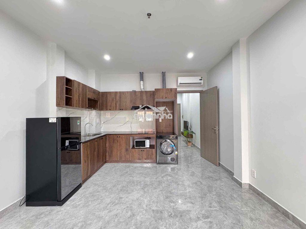 Mới 100%🧧 1 phòng ngủ 70m2 ban công lớn phố phan xích long, phú nhuận. - Ảnh 3