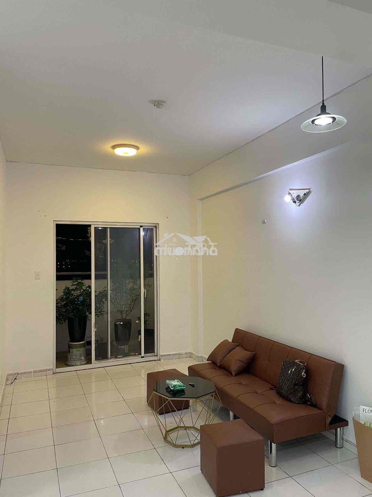 Cho thuê căn hộ hqc plaza, nguyễn văn linh 2pn 2wc giá rẻ - 4