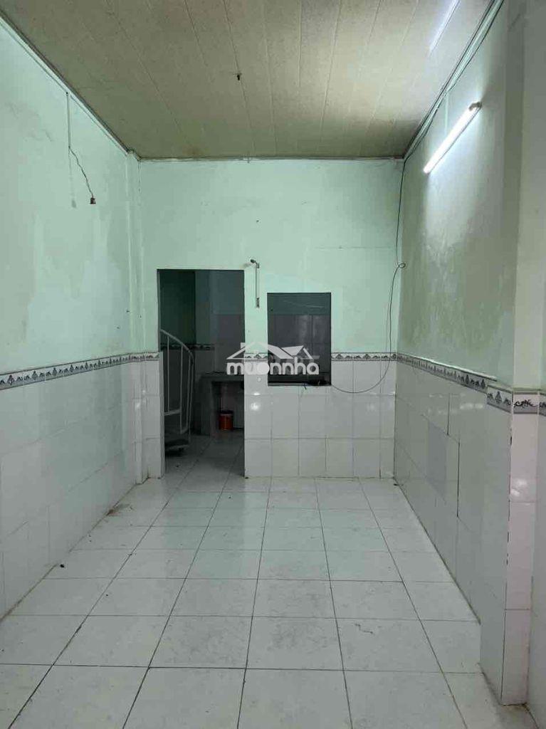 Bán nhà hẻm 136 trần văn quang