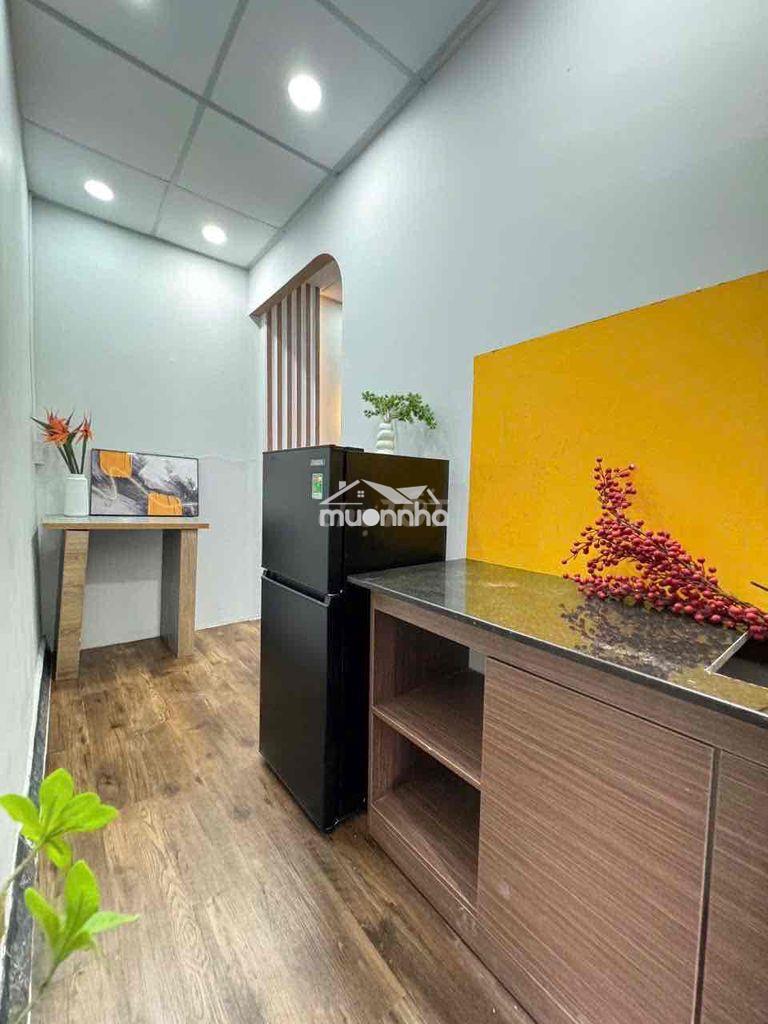 2 phòng ngủ - 2wc full nội thất - ngay lý thường kiệt - Ảnh 4