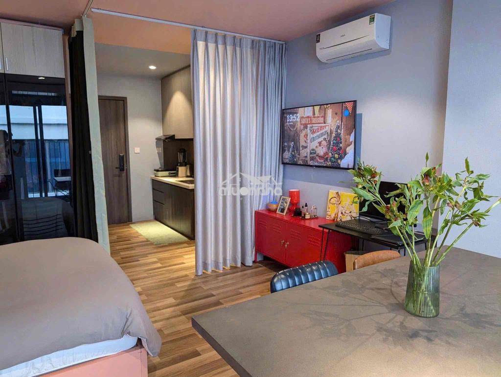 Cho thuê căn hộ tách bếp - bancol - full nội thất - tháng 9/2026 - Ảnh 2