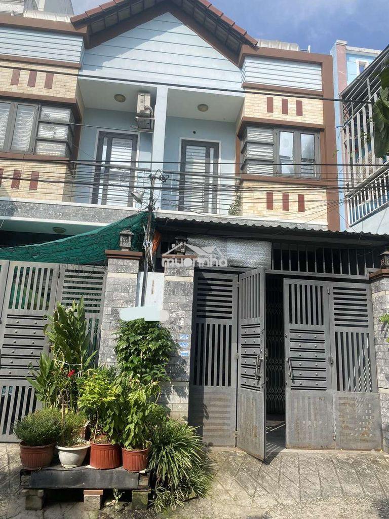 🏘️ Nhà mới 1lầu 3phòng đường xe tải, sân để xe hơi, tô ký, chợ 3 bàu 🏘️ - 2