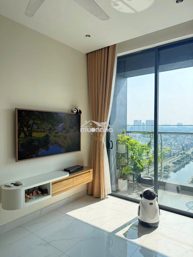 Akari city – căn hộ 2pn full nội thất đẹp, vào ở ngay - 2