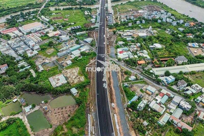 Nhà phố vinhomes hóc môn