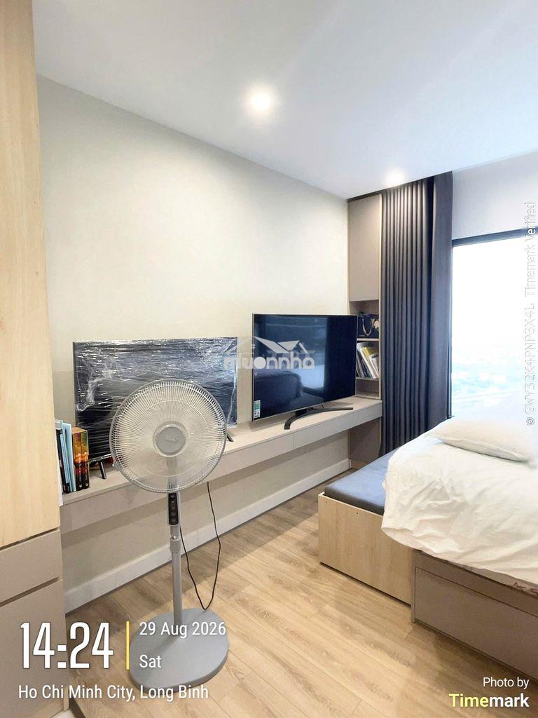 Bán gấp studio beverly solari - 38m2 full nt cao cấp, sẵn sổ - Ảnh 2