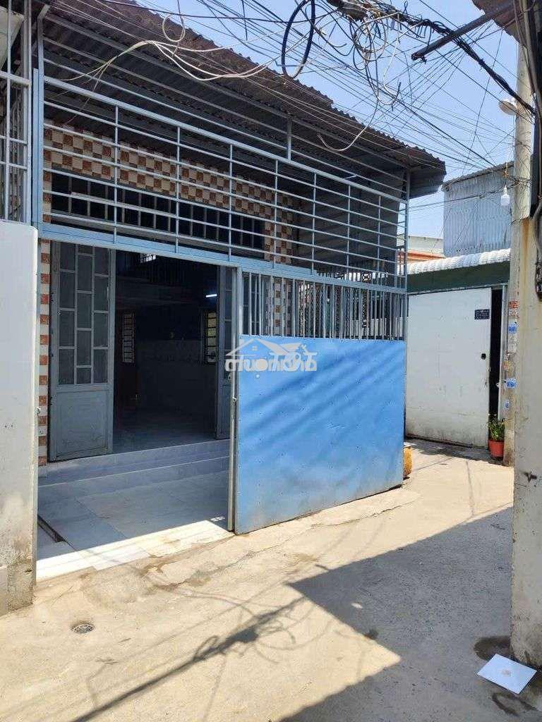 Nhà nguyên căn quốc lộ 50 🔴 xã phong phú bình chánh đa tiện ích  - Ảnh 2