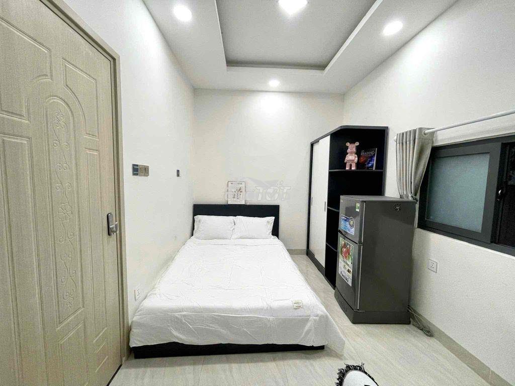 Căn hộ mini thang máy giá rẻ - ngay vòng xoay dân chủ cmt8 q3 q10 - Ảnh 4