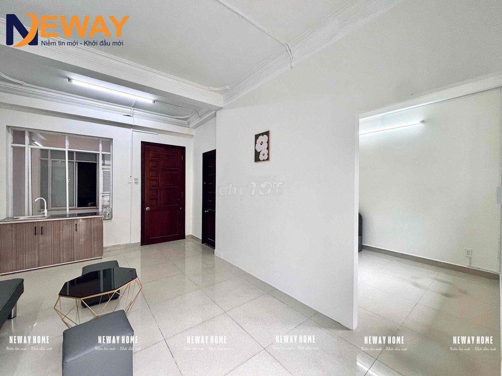 1 phòng ngủ ban công riêng, full nội thất_ngay đại học công thương - Ảnh 3
