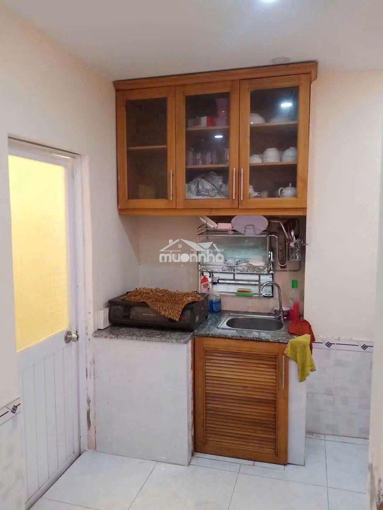 Cho thuê nhà nguyên căn ngay chợ thạnh xuân. q12. 6tr 1 tháng  - Ảnh 3