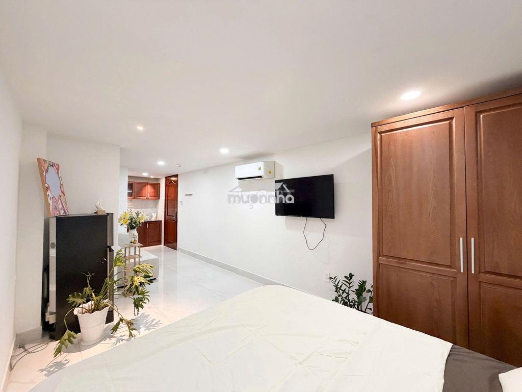 Studio yên thế mới 100% 3 phút ra sân bay-có nhận thuê ngắn hạn - Ảnh 3