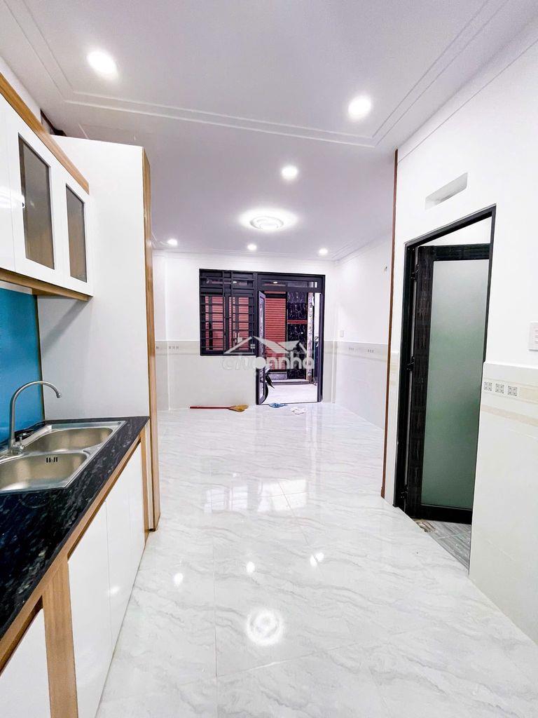 Bán nhà 48m2 ngay chợ cầu,  nguyễn văn quá - 1 trệt 1 lầu giá 1 tỷ 570