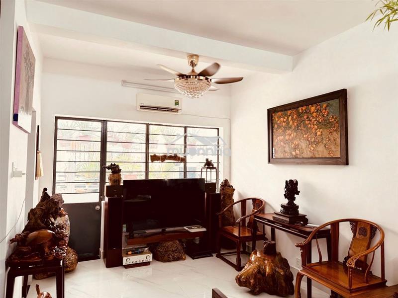 Quận 10 trung tâm - trần văn kiểu, 50m2, 1pn thang bộ.