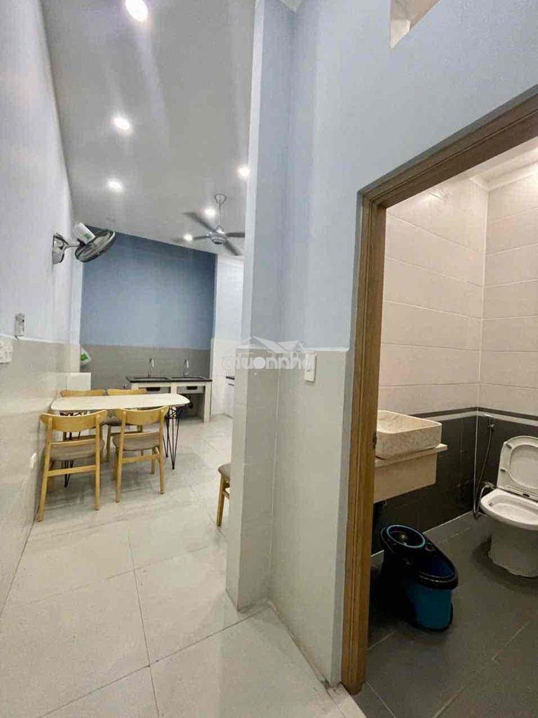 Cho thuê nhà đường nguyễn từ giản phường 12 q. gò vấp 🤝 - dt : 4x16 m - 4